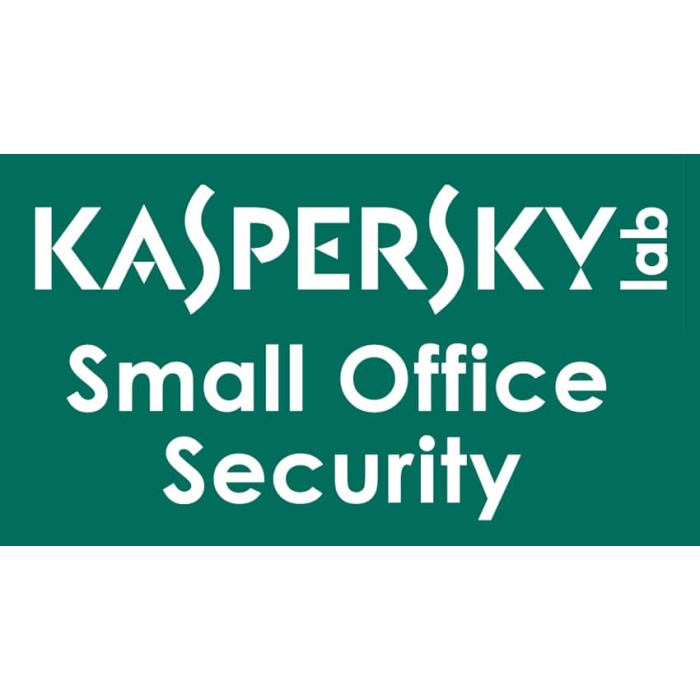 KASPERSKY Small Office Security ESD, 5 συσκευές & 1 server, 1 έτος