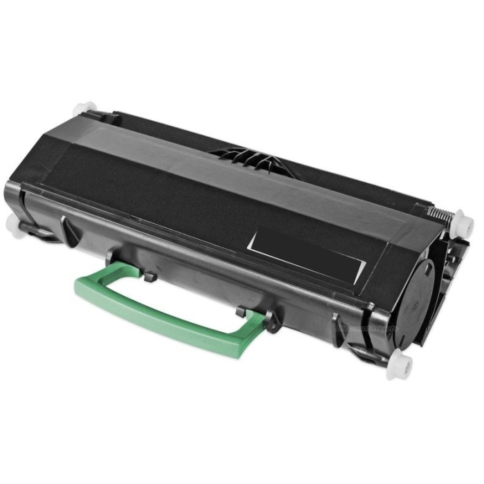 HT Συμβατό Toner για Lexmark, E260, Black, 3.5K