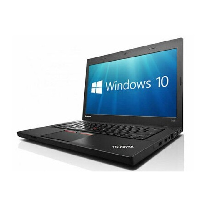 Lenovo Thinkpad L450 14" Refurbished Grade A (I5-5200U/8GB/128GB SSD/Intel HD Graphics 5500/W10 PRO)