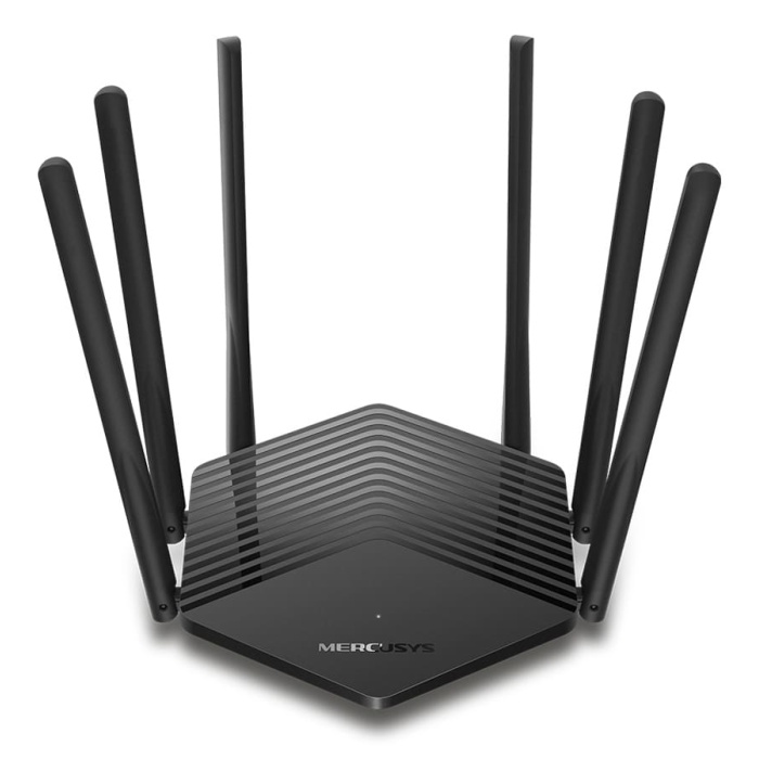 MERCUSYS Gigabit Router MR50G, WiFi 1900Mbps AC1900, Dual Band, Ver. 1.0