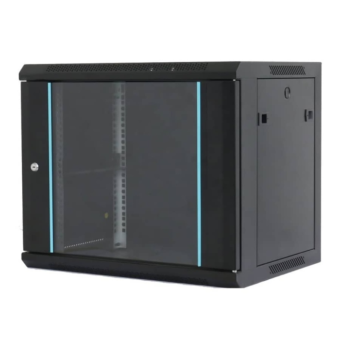 POWERTECH καμπίνα rack NETW-0001, 600 x 450 x 500mm, 9U