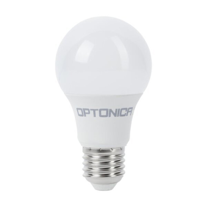 OPTONICA LED λάμπα A60 1355, 10.5W, 4500K, E27, 1055lm