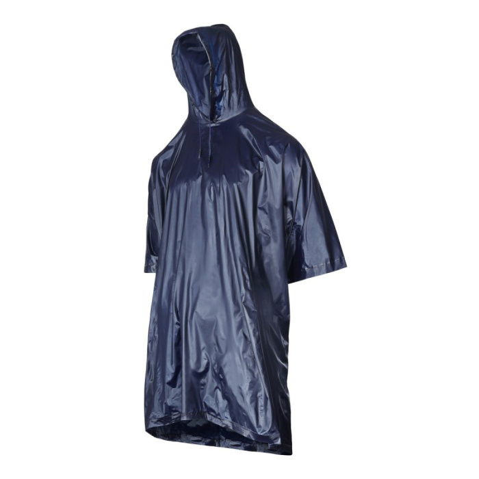 LAHTI PRO αδιάβροχο Poncho PR-LPPP12U, universal, μπλε