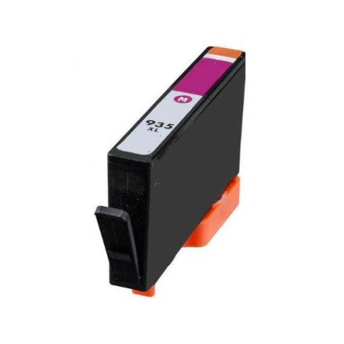 Συμβατό Inkjet για HP, 935 XL, 14.6ml, Magenta