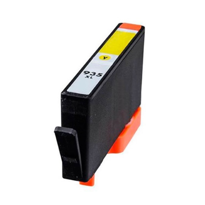 Συμβατό Inkjet για HP, 935 XL, 14.6ml, Yellow