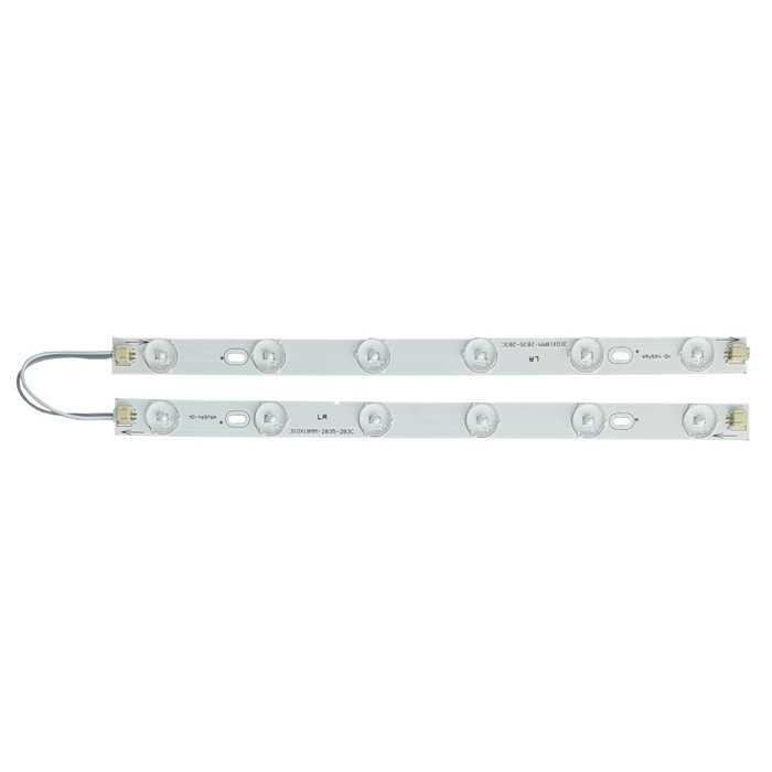 POWERTECH ανταλλακτικό LED strip φωτιστικού SPHLL-0048-STRIP, 12W, 4000K