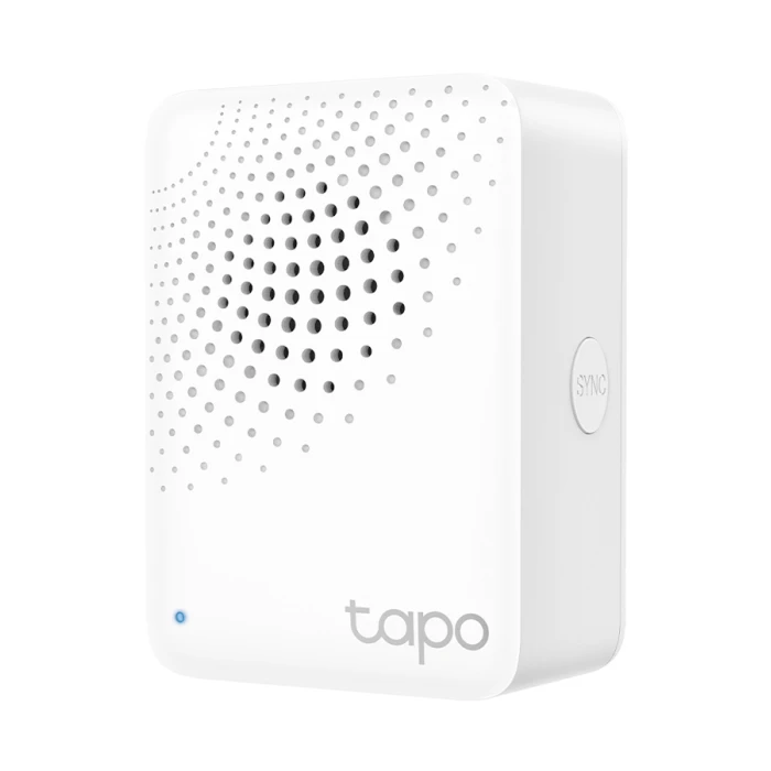 TP-LINK Smart Hub Tapo H100 με κουδούνισμα, Wi-Fi, 868MHz, Ver 1.0