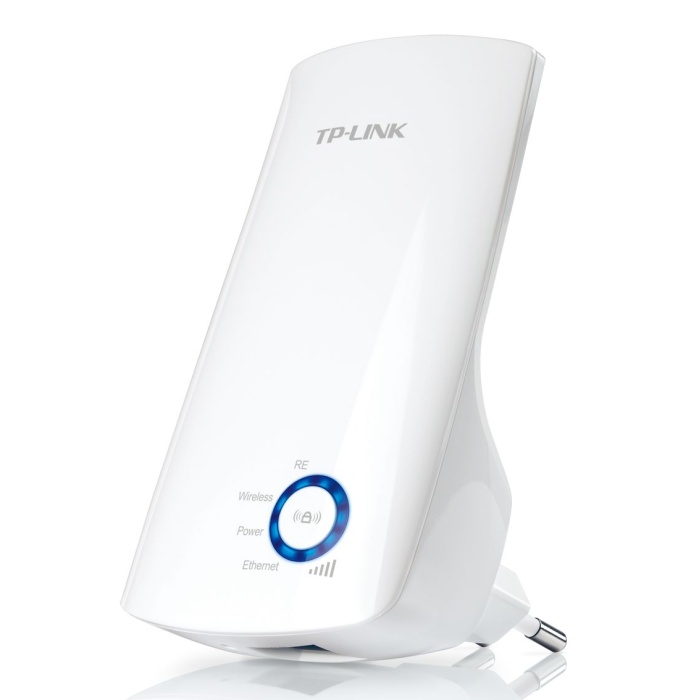 TP-LINK TL-WA850RE 300Mbps Universal WiFi Range Extender, Ver. 7.0