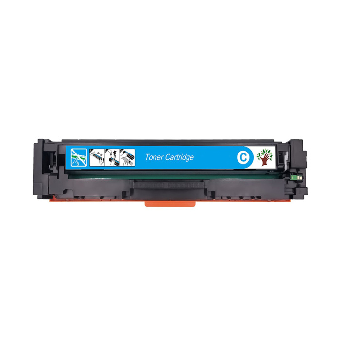 Συμβατό Toner για HP CF531A, Cyan, 0.9K