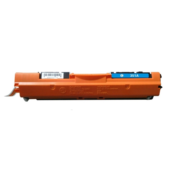 Συμβατό Toner για HP, CF351 - CE311, Cyan, 1K