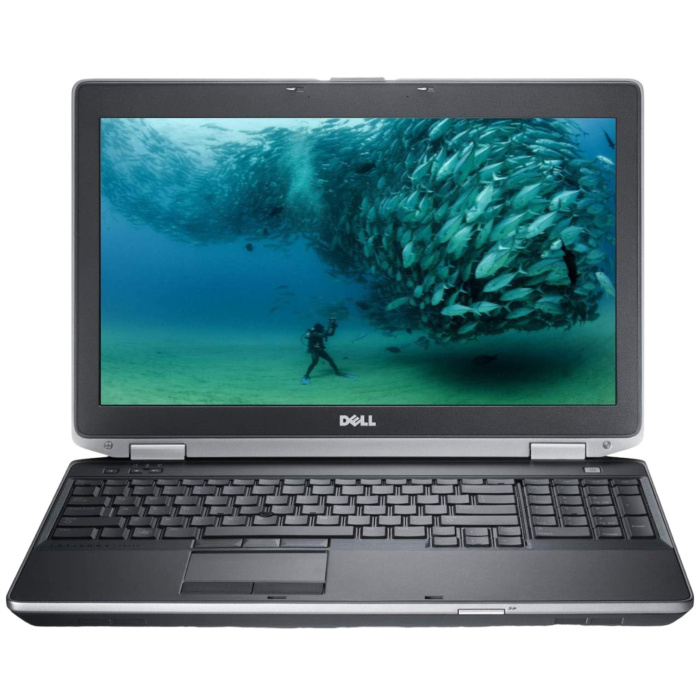 Dell Latitude E6530 15.6″ Refurbished Grade A (I5-3340M/8GB/256GB SSD/Intel HD Graphics 4400/W10 PRO)