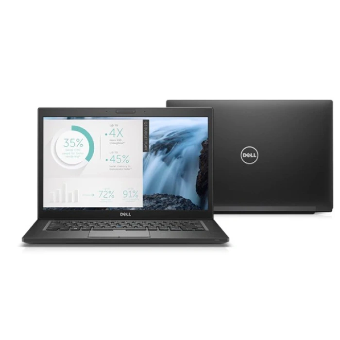 Dell Latitude E7480 14″ Refurbished Grade A (I5-7200U/8GB/256GB SSD/Intel HD Graphics 620/W10 PRO)