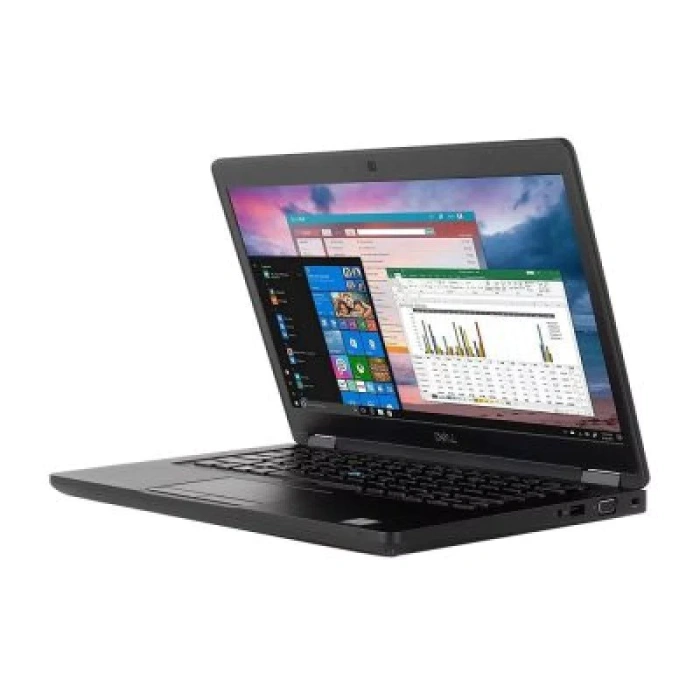 Dell Latitude E5490 14" FHD Refurbished Grade A (I5-7300U/8GB/128GB SSD/Intel UHD Graphics 620/W10 PRO)