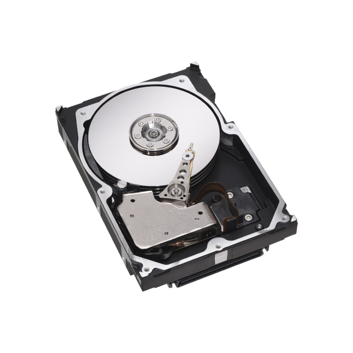 Hdd Scsi 18.2gb Dell U160 10k 3.5" 80pin 07h666