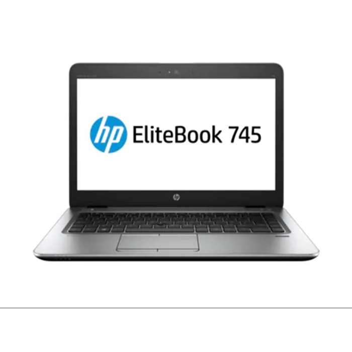 HP Elitebook 745 G4 14" Refurbished Grade A (A10-8730B/8GB/128GB M.2 SSD/AMD Radeon R7/W10 PRO)