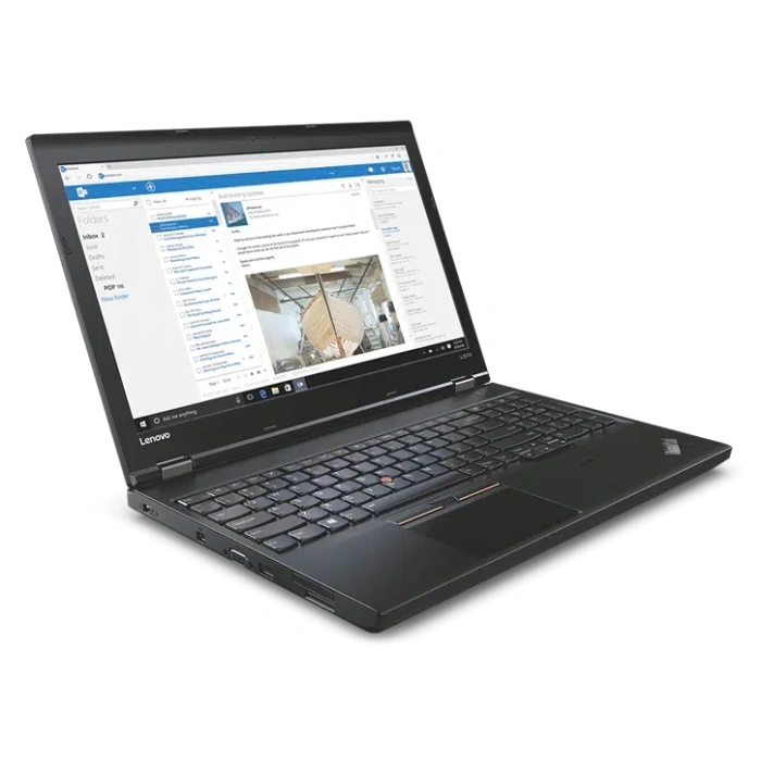 Lenovo ThinkPad L570 15.6″ Refurbished Grade A (I5-7200U/8GB/256GB SSD/Intel HD Graphics 620/W10 PRO)