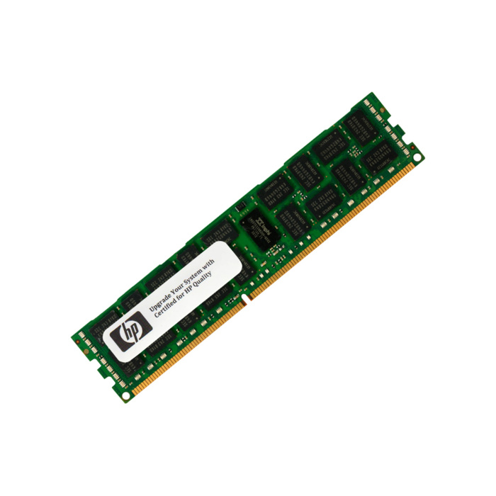 8gb Hp Pc3l-12800r Ddr3-1600 2rx4 Cl11 Ecc Rdimm Lp 1.35v