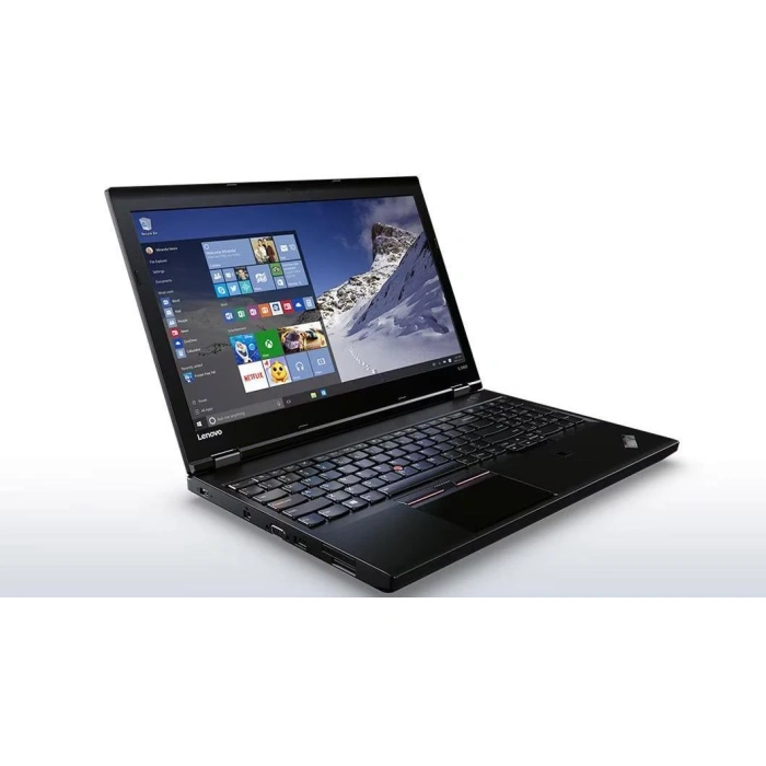 Lenovo Thinkpad L560 15.6″ Refurbished Grade A (I5-6200U/8GB/256GB SSD/Intel HD Graphics 520/W10 PRO)