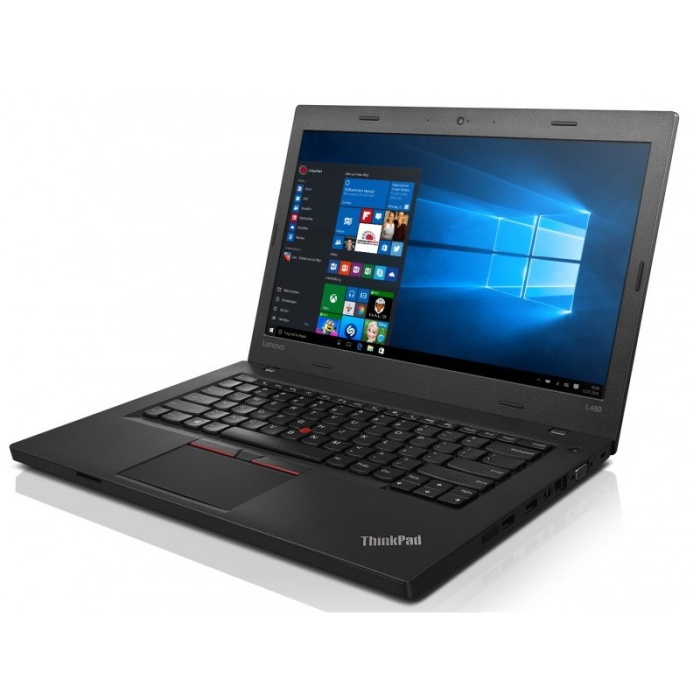 Lenovo Laptop Thinkpad L460 14" Refurbished Grade Β (I5-6200U/8GB/128GB SSD/Intel HD Graphics 520/W10 PRO)