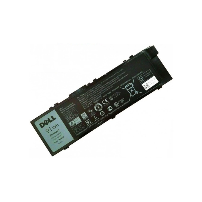 Dell Precision 7710 7510 M7710 Battery 11.4v New