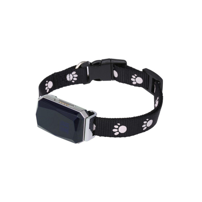 Pet Smart Gprs Tracker Wifi/gsm/2g With Collar Ip67