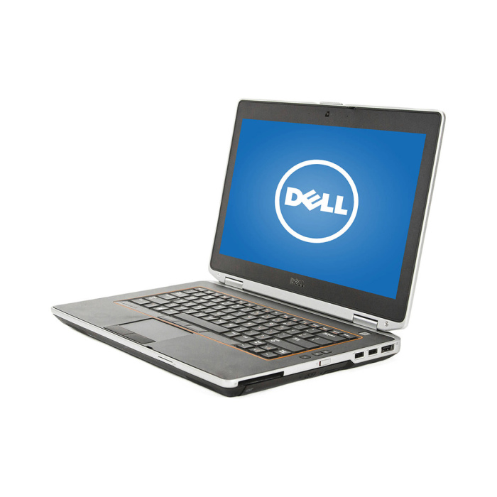 Dell Latitude E6420 14" Refurbished Grade A (I7-2760QM/8GB/128GB SSD/Intel HD Graphics 3000/W10 PRO)