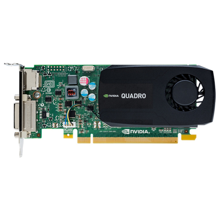 Vga 4gb Gddr5 Nvidia Quadro K2200 Dual Dport/dvi Pci-ex