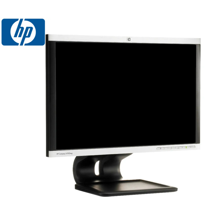 Monitor 19" Tft Hp La1905w Bl-sl Wide Ga (case Gb)