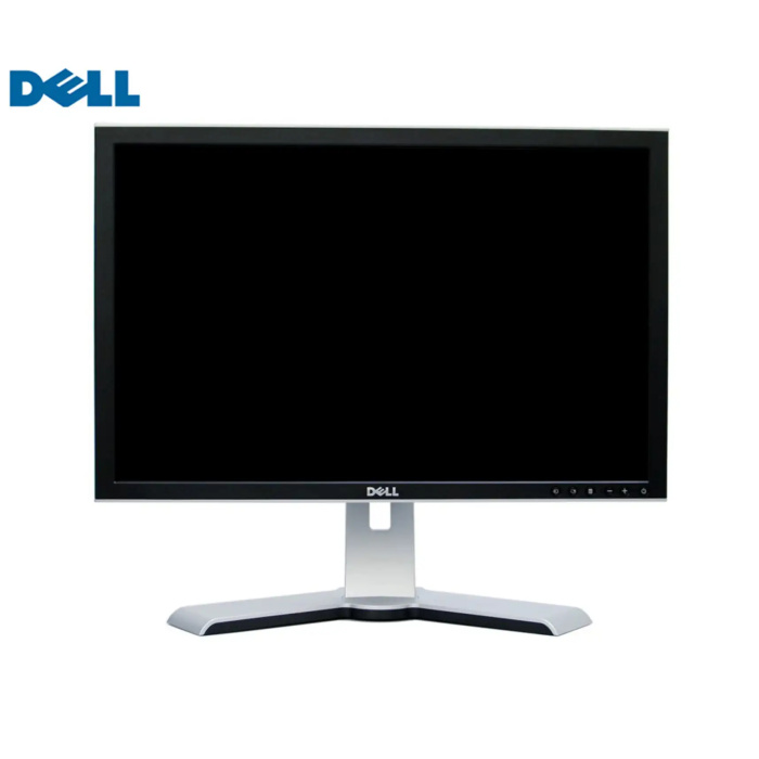 Monitor 24" Tft Dell 2408wfp Bl-sl Gb