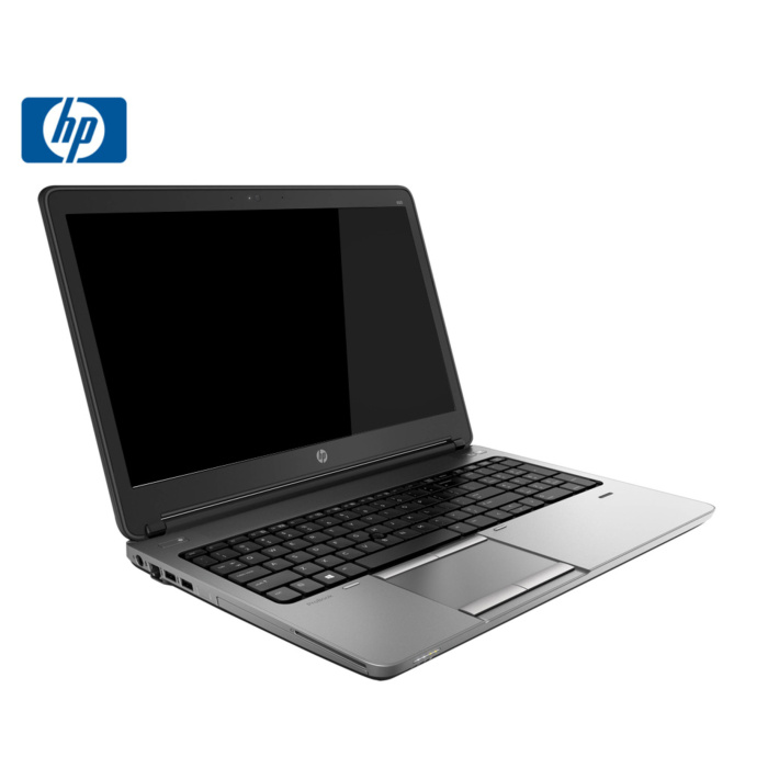 Nb Ga- Hp 650 G1 I5-4210m/15.6/8gb/256ssd/dvd/coa/cam