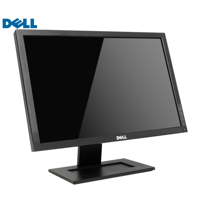 Monitor 20" Tft Dell E2009wt Bl Wide Ga