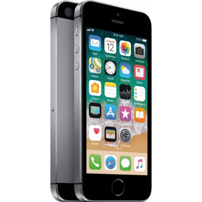 Apple iPhone SE 2016 (2GB/32GB) Space Gray Refurbished Grade A