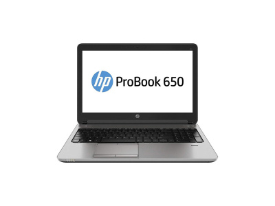 HP ProBook 650 G1 15.6" Refurbished Grade A (I5-4200M/8GB/256GB SSD/Intel HD Graphics 4600/W10 PRO)