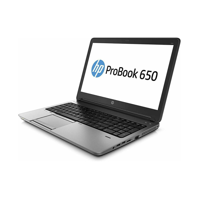 HP ProBook 650 G1 15.6" Refurbished Grade A (I5-4200M/8GB/256GB SSD/Intel HD Graphics 4600/W10 PRO)