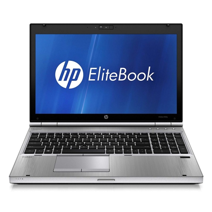 HP EliteBook 8560P 15.6" Refurbished Grade A (I7-25620M/4GB/128GB SSD/RADEON HD 6400M/W10 PRO)