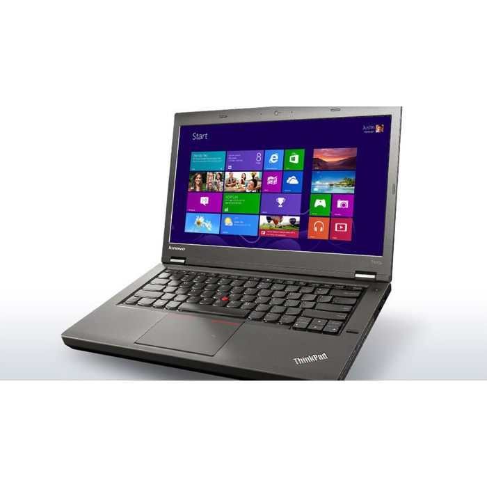 Lenovo Thinkpad T440 14" Refurbished Grade A (I5-4200U/4GB/256GB SSD/Intel HD Graphics 4400/W10 PRO)