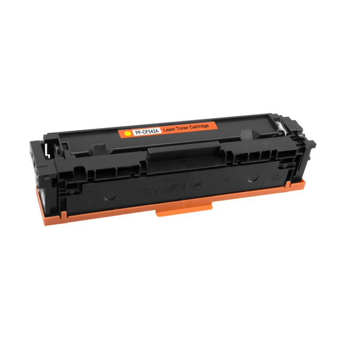 Συμβατό Toner για HP CF542A, Yellow, 1.3K