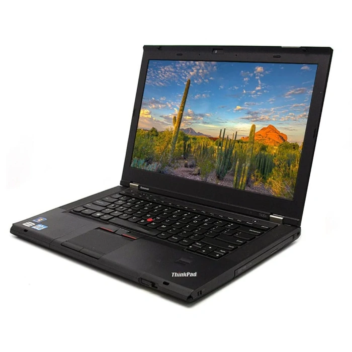 Lenovo Thinkpad T430 14" Refurbished Grade A (I5-3320M/8GB/180GB SSD/Intel HD /W10 PRO)