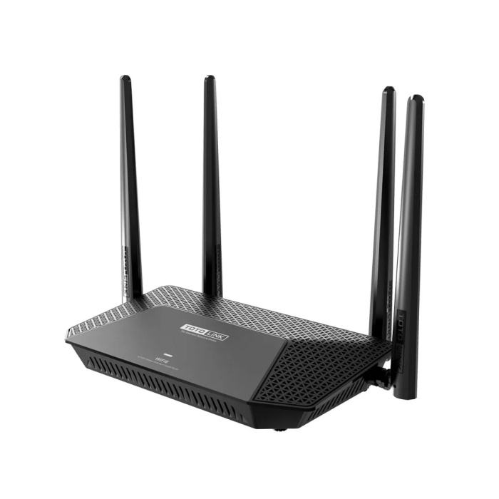 Router Toto-link X2000r Ax1500 Wireless Dualband Gigabit New