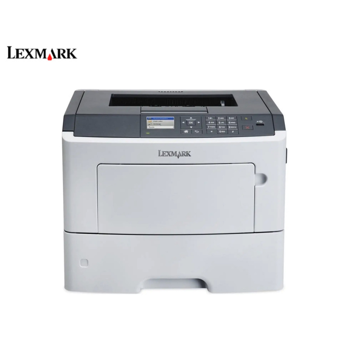 Printer Laser Lexmark Ms610dn Grade A