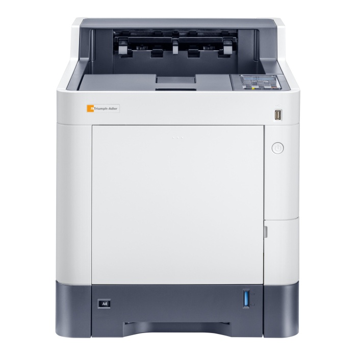 Printer Laser Color Triumph Adler P-c3560dn Low Toners