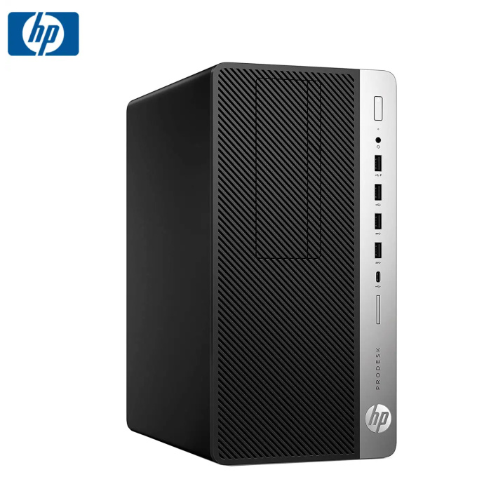 Pc Ga Hp 600 G3 Mt I5-6500/1x8gb/240gb-ssd-new/odd