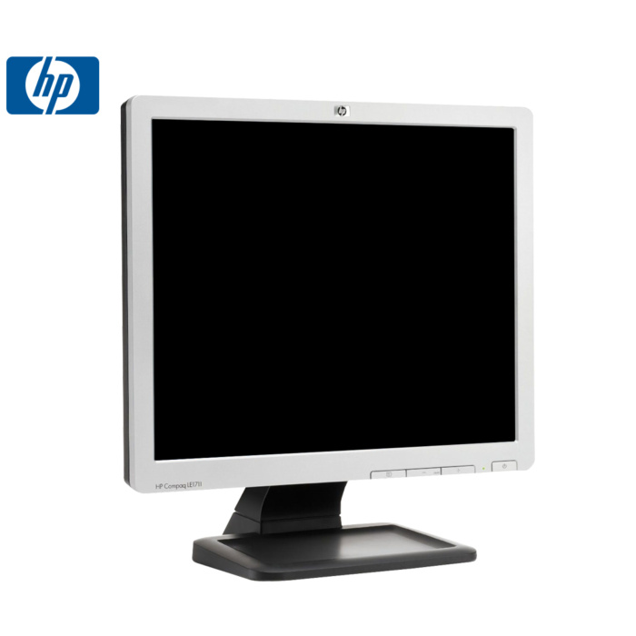 Monitor 17" Tft Hp Le1711 Bl-sl Ga-