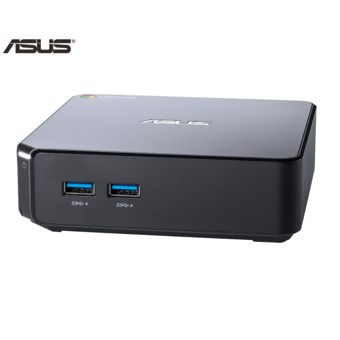 Pc Asus Cn62 I7-5500u/4gb/m.2-16gb/chrome Os