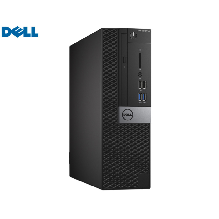 Pc Ga Dell 5050 Sff I5-7400/1x8gb/250gb-ssd-new/odd