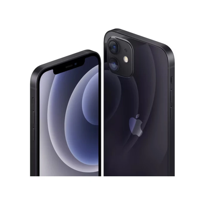 Apple iPhone 12 Mini 5G (4GB/128GB) Black Refurbished Grade A ΜΕ 2 ΧΡΟΝΙΑ ΕΓΓΥΗΣΗ!