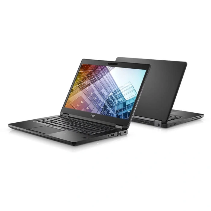 Dell Latitude E5490 14" FHD Refurbished Grade A (I3-7300U/8GB/256GB SSD/Intel UHD Graphics 620/W10 PRO)