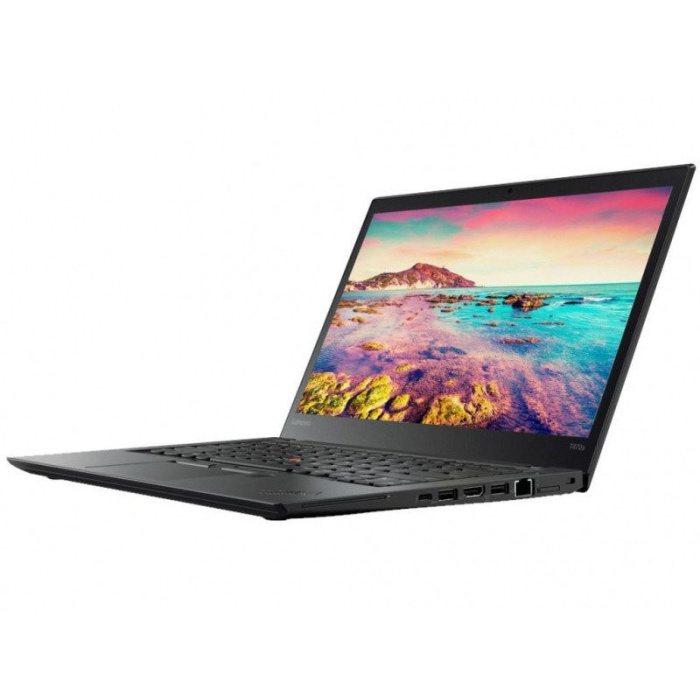 Lenovo Thinkpad T470 14" Refurbished Grade A (I5-7200U/8GB/256GB SSD/Intel HD Graphics 520/W10 PRO)