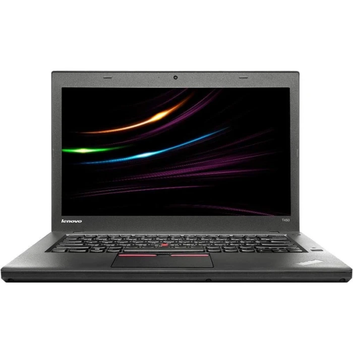 Lenovo Thinkpad T450 14" Refurbished Grade A (I5-5300U/8GB/256GB SSD/Intel HD Graphics 5500/W10 PRO)