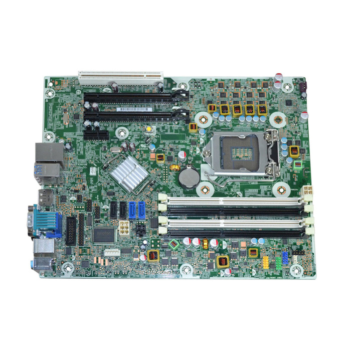 Mb W/s Hp-cpq Z220 S1155 Ddr3 Vsn